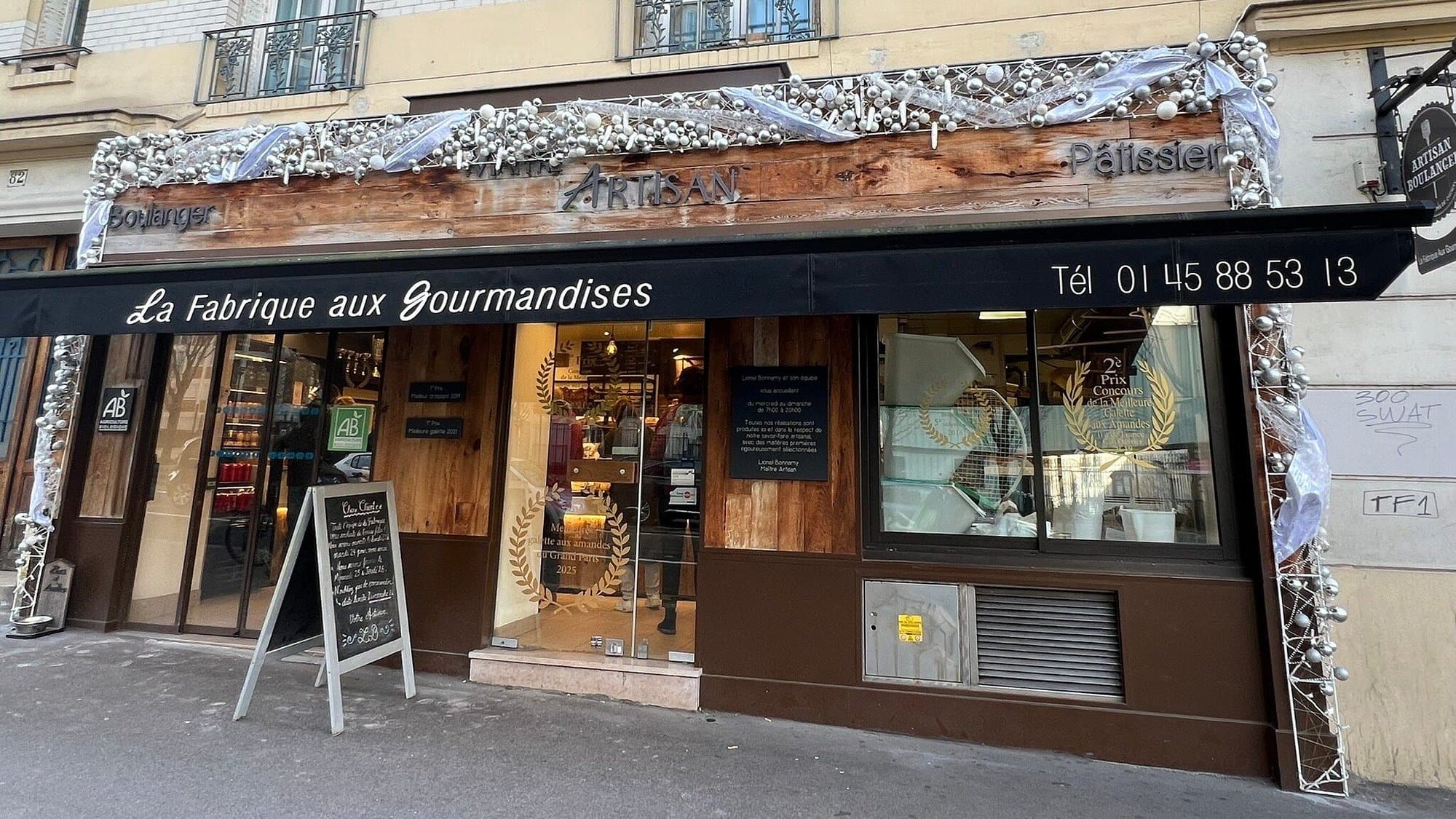 La Fabrique aux Gourmandises - Image 1